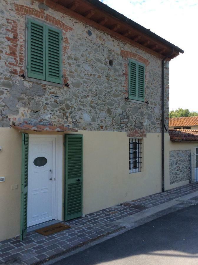 Casamariu Villa Lucca Exteriör bild