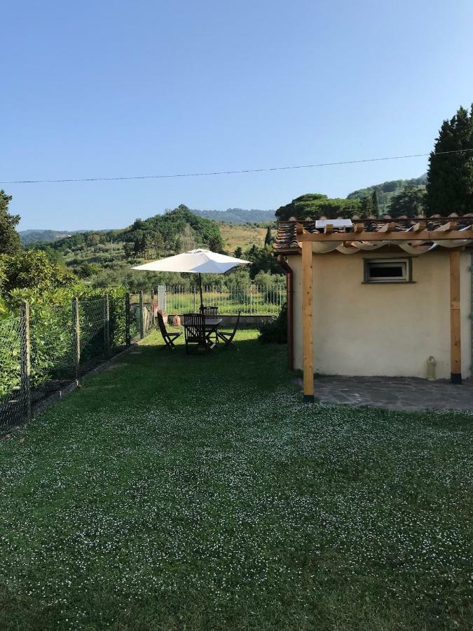 Casamariu Villa Lucca Exteriör bild