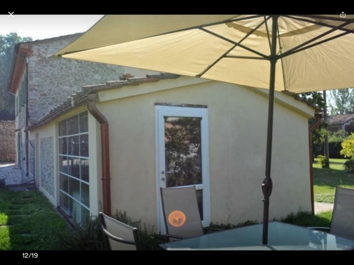 Casamariu Villa Lucca Exteriör bild