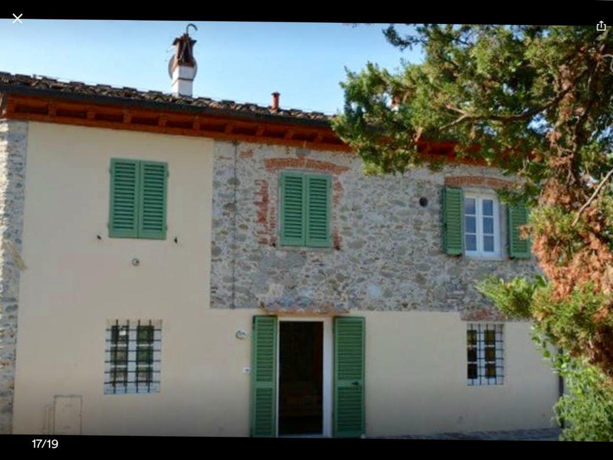 Casamariu Villa Lucca Exteriör bild